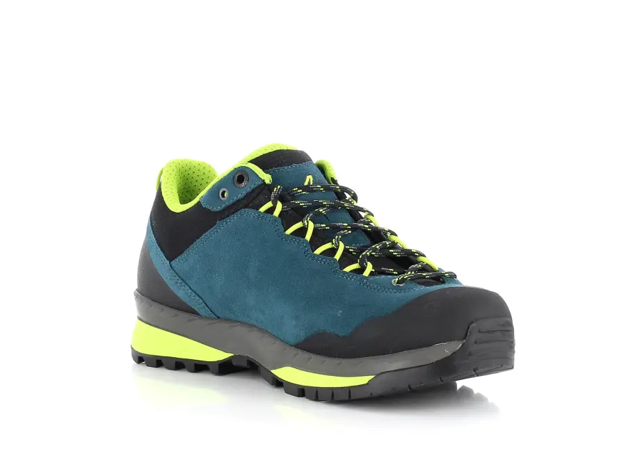 Lowa Delago GTX Lo petrol Lime Wanderhalbschuhe0005.webp